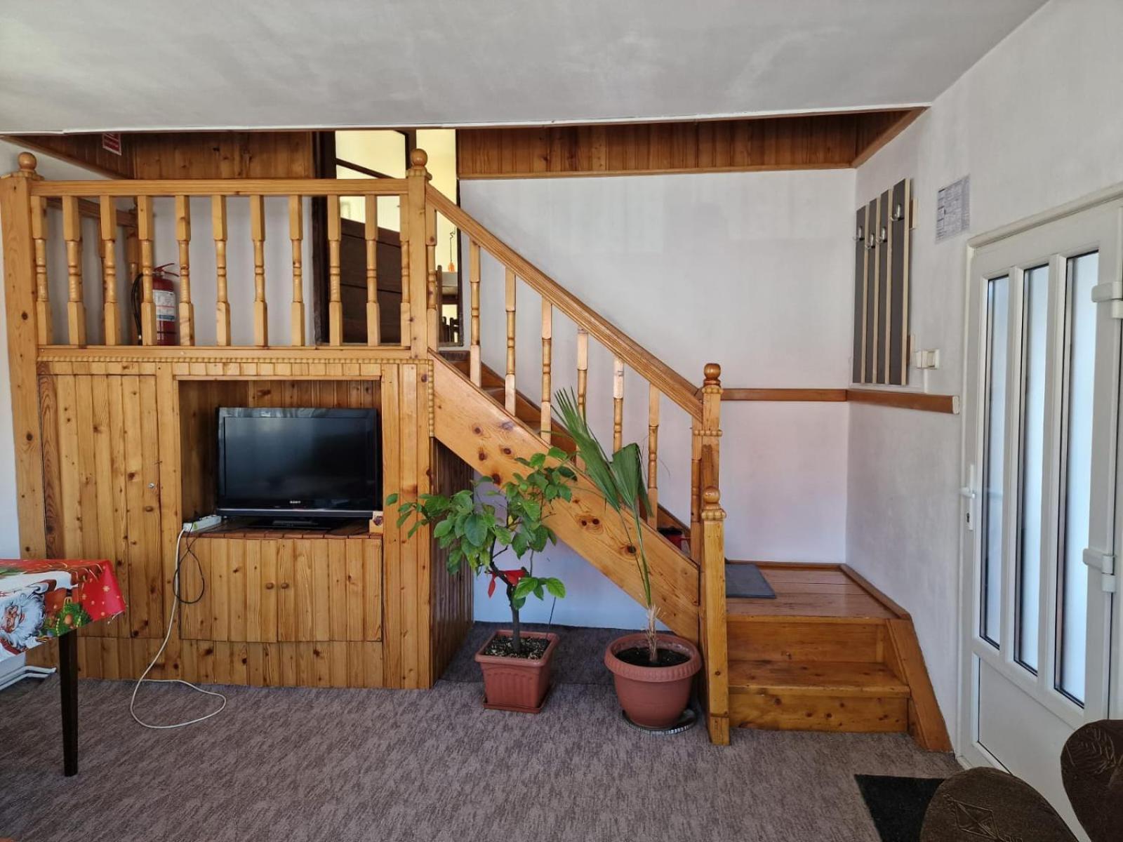Casa Maria Busteni - Poiana Tapului Esterno foto