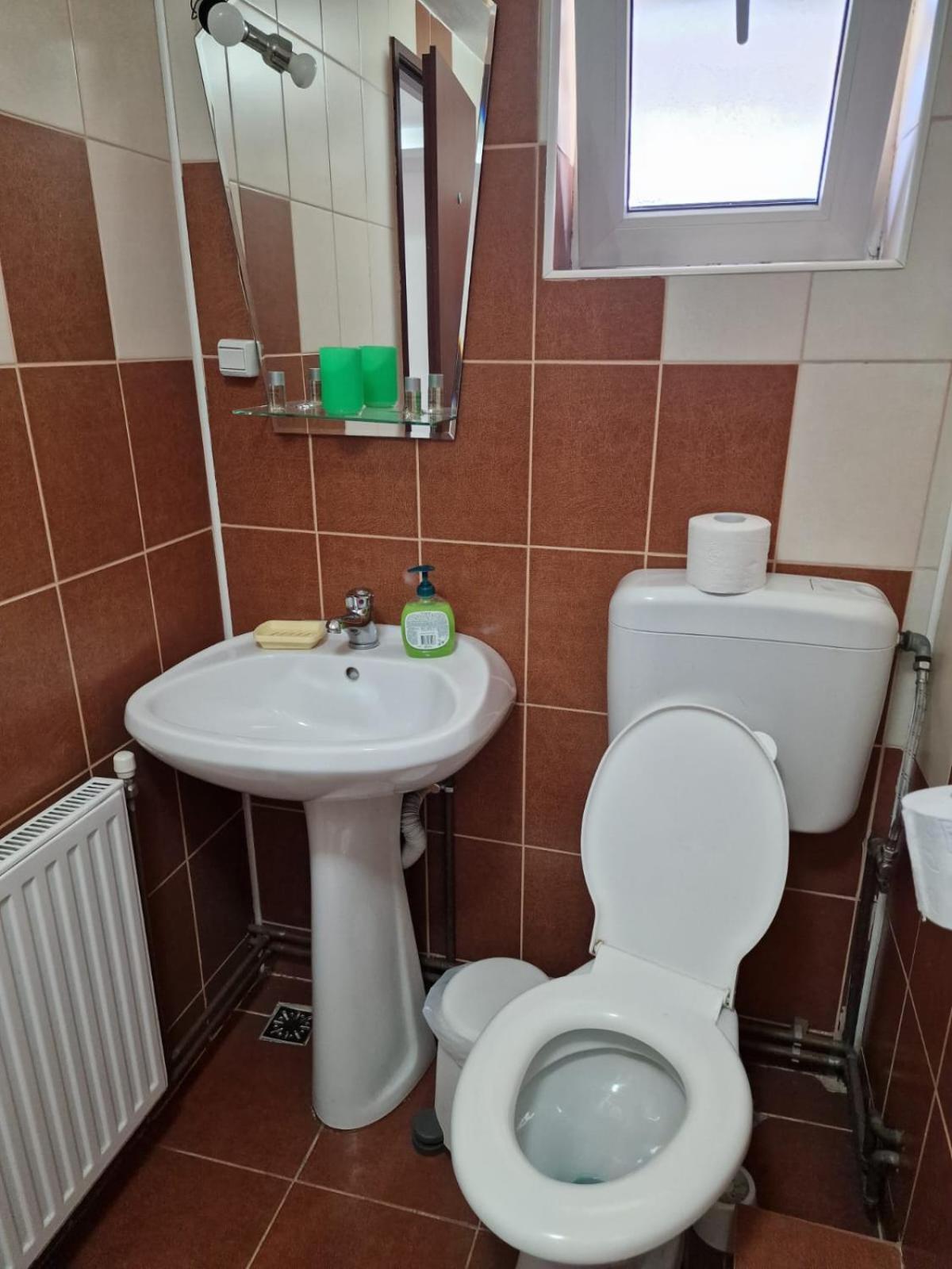 Casa Maria Busteni - Poiana Tapului Esterno foto