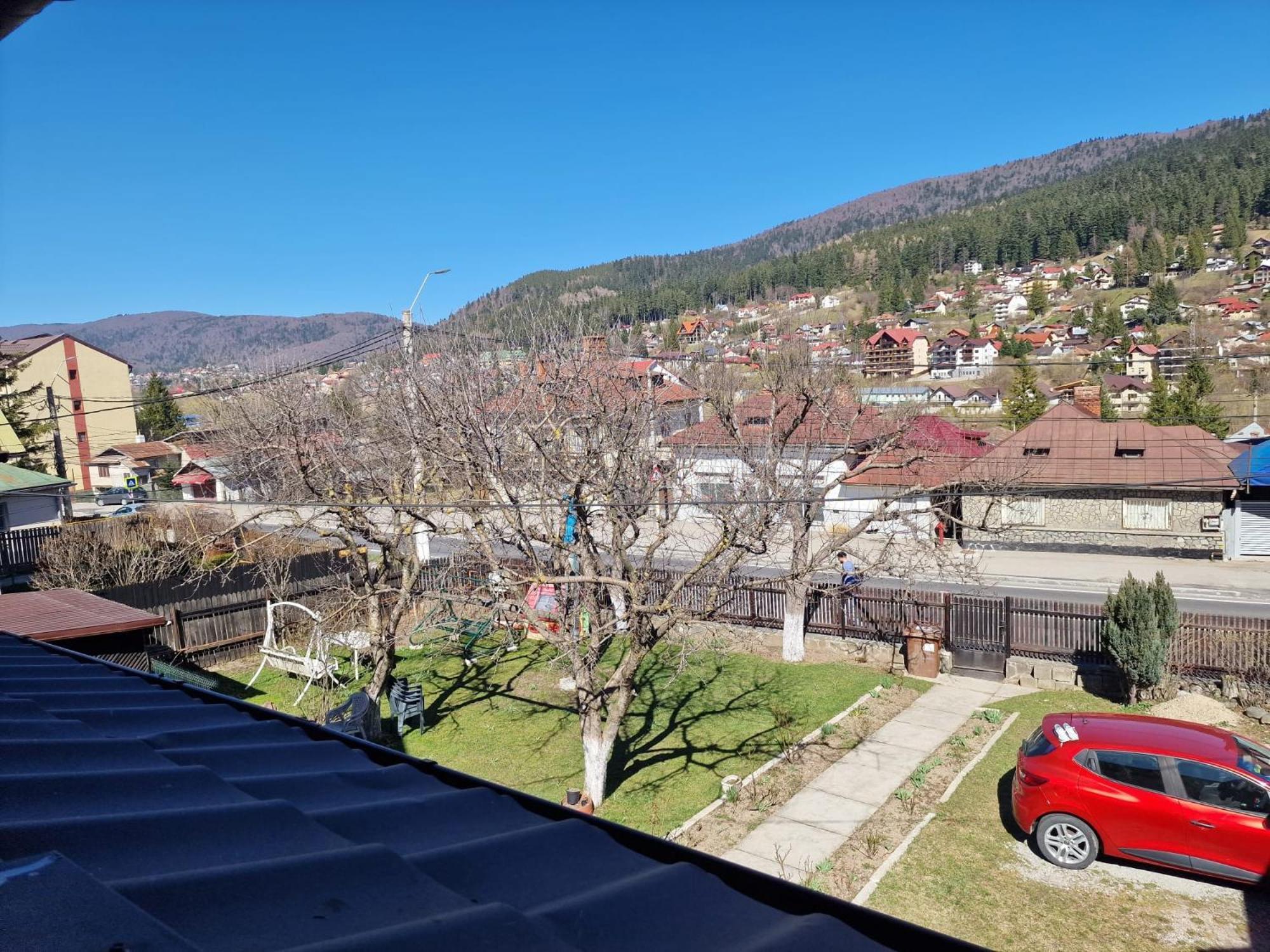 Casa Maria Busteni - Poiana Tapului Esterno foto