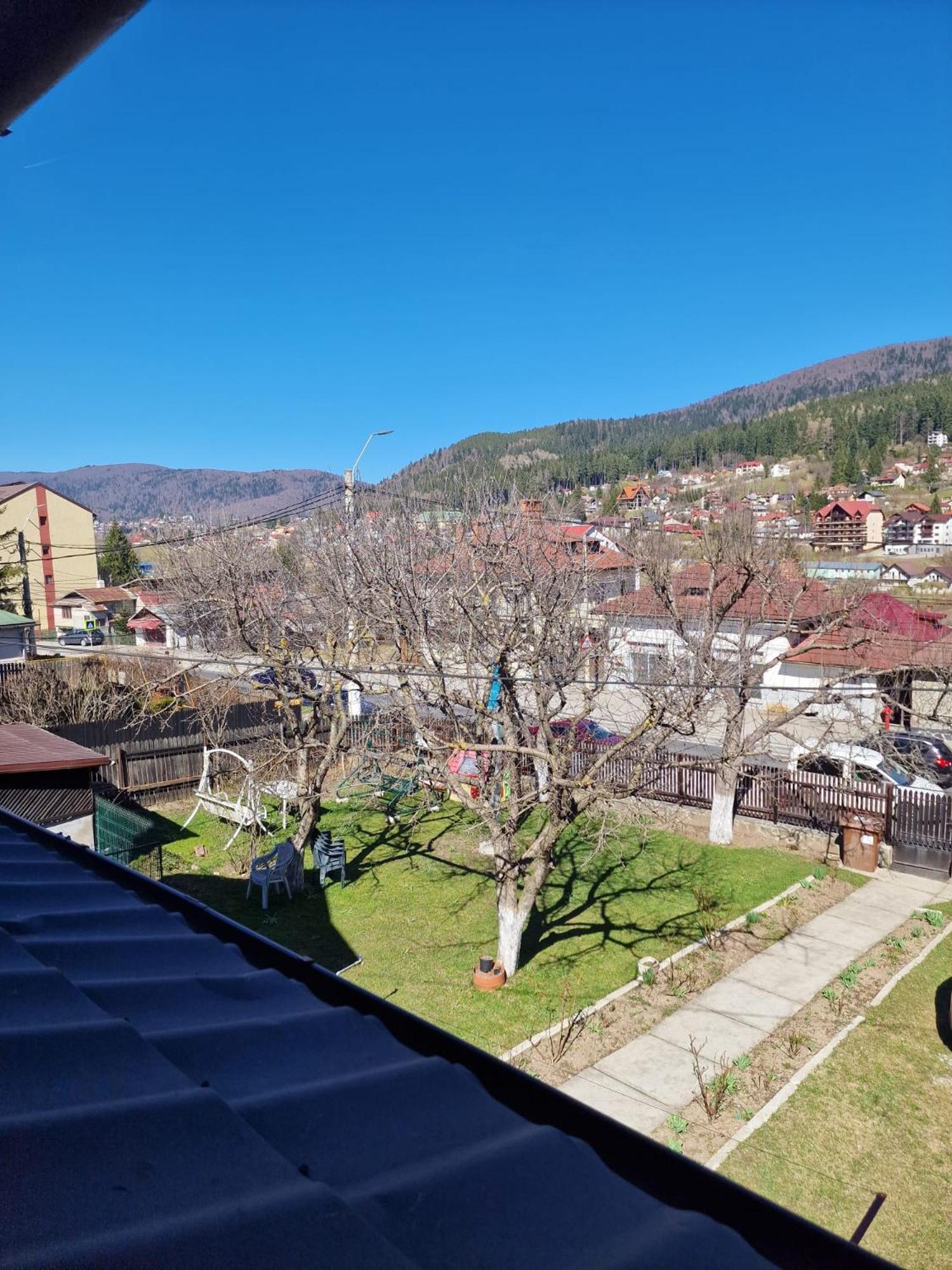 Casa Maria Busteni - Poiana Tapului Esterno foto