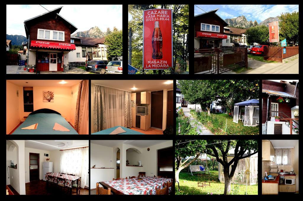 Casa Maria Busteni - Poiana Tapului Esterno foto