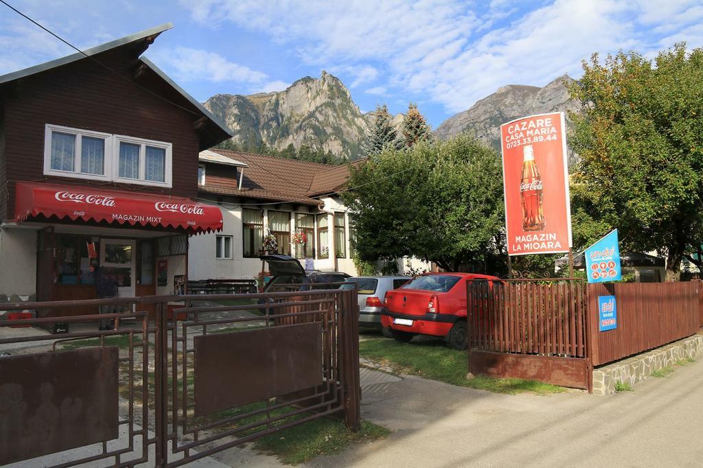 Casa Maria Busteni - Poiana Tapului Esterno foto