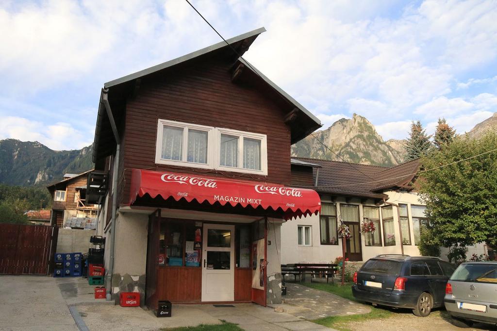 Casa Maria Busteni - Poiana Tapului Esterno foto