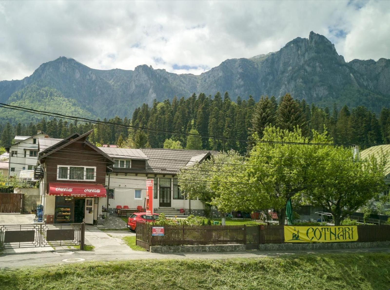 Casa Maria Busteni - Poiana Tapului Esterno foto